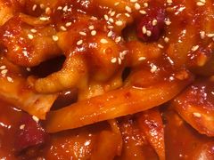 -包装马车·韩国料理·포장마차