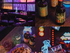 -UP嘻哈酒吧(粉巢店)
