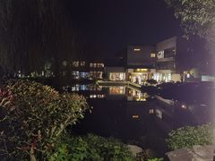 -天目湖涵田半山温泉水乐园