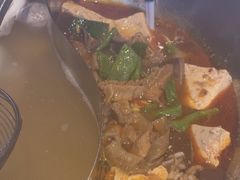 -左庭右院鲜牛肉火锅(环球港店)