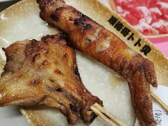 烤鸡翅-顺德哥卜卜贝(旗舰店)