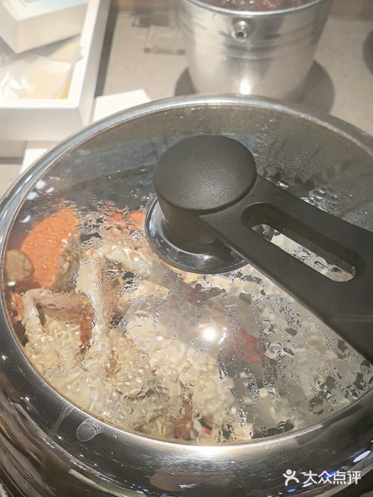 乔哥铭洋海鲜自助(皇城恒隆广场店)图片