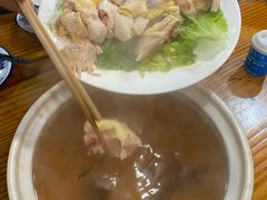 牛奶根-营记牛肉火锅·大埔客家菜(上梅林店)