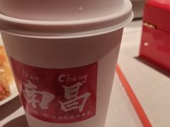 招牌玉米汁-千百味红餐厅·江西菜(绿地双子塔店)
