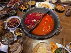 -萍姐火锅·公路夜市(南京新街口店)