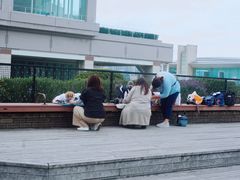 -台场海滨公园船码头