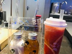 -喜茶(上海正大广场店)