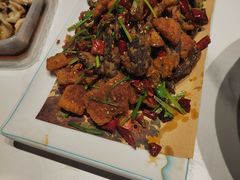 -胖太太四川麻辣排骨串(镇江路分店)