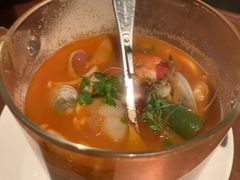 冬阴海鲜汤-Ginger(兴国路店)