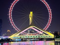 -天津之眼摩天轮
