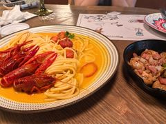 -仁义涵西餐·咖啡(中华巴洛克店)