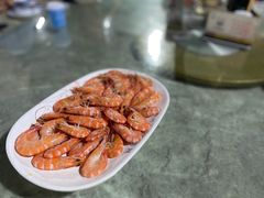 基围虾-四川小胡子海鲜(丁村万人海鲜广场店)