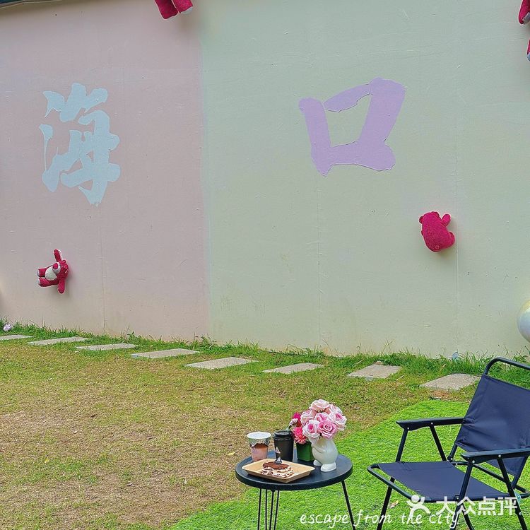 海口宠物友好咖啡店/不卷咖啡