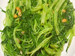 豆酱炒空心菜-码头见·潮汕菜(领展中心城店)