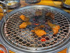 招牌护心肉-韩国明洞碳烤肉(常平店)