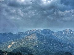 -沂蒙山旅游区龟蒙景区