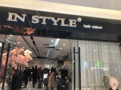 -IN STYLE·全国形象店