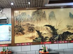 大堂-龙记桂林米粉店(书城路店)