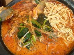 -曹宝林砂锅麻辣烫(星光路店)