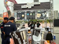 -东港音乐喷泉广场