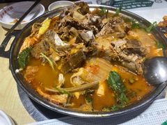 -韩香福脊骨汤锅(上杭路店)