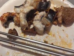 -伍棵煋炭烤自助料理·烤鳗鱼(浦东食品城店)