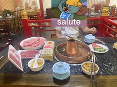 -汇聚德京味铜锅涮肉(沈家桥二路店)