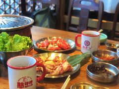 -韩景台烤肉(八大处店)
