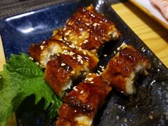 鳗鱼-季乐