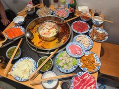 -飘香火锅(玉林西路店)