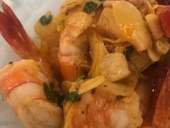 蒜蓉老虎虾-安东尼奥餐厅