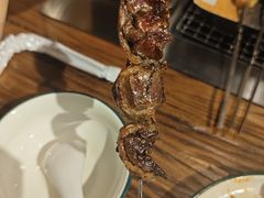 -柿子树炭烤羊腿(金台路店)