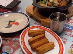 -香港新记茶餐厅(春熙太古里店)