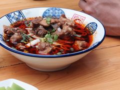 -杨伯英传统杂酱面