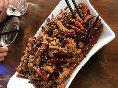 麻辣牛肉条-高伟炒鸡总店(金源路店)