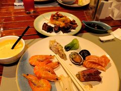 -金海湾自助餐厅(金陵饭店)