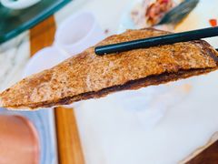 芝麻酱糖饼-小吊梨汤·北京菜(香山店)