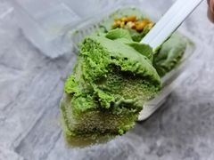 开心果鲜奶小方蛋糕-红宝石·鲜奶小方·海派西点房(长阳店)