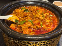 -万重锦·人文川菜馆(骡马市店)