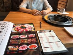 -弘益铭家九炙社韩国烤肉料理(尚美店)