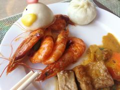 -永泰福朋喜来登酒店-宜客乐自助餐厅(远大路店)