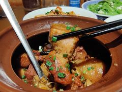 娘家做的瓦罐香-回家吃饭·地道南昌菜(建德观总店)