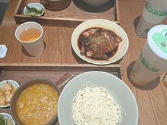 -李百蟹·江南蟹黄面·河景餐厅(夫子庙总店)