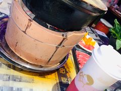 -捞围鲜·港式打边炉(海阳路店)