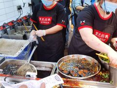 -黑色经典臭豆腐·湖南特产(坡子街店)