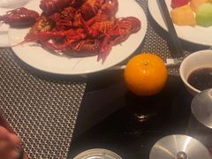 -上海锦江汤臣洲际大酒店壹阶层