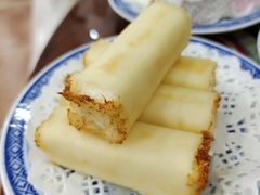 金牌炸牛奶-捷信牛奶甜品世家(柳巷店)