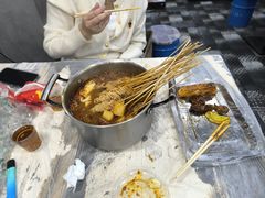 -胖姐涮肚烧烤
