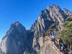 -黄山风景区