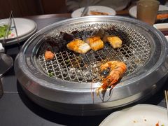 -東盛炭烤自助料理(浦东文峰广场店)